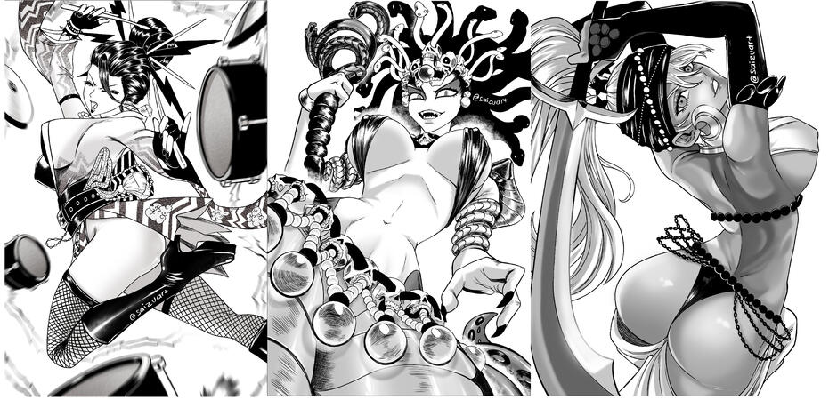 Onepunch Man girl 1