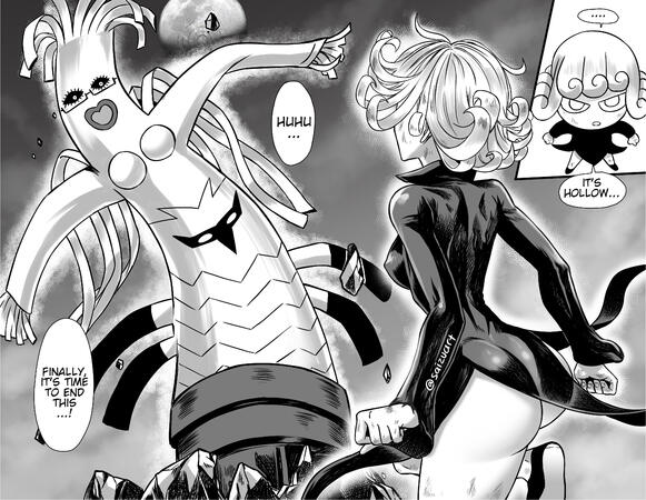 Tatsumaki manga 1