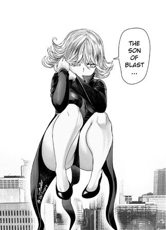 Tatsumaki 4